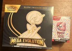 Pokemon Scarlet & Violet 151 Booster Bundle & Mega Evolution ETB Bundle 2x boxes - Image 1