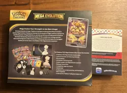 Pokemon Scarlet & Violet 151 Booster Bundle & Mega Evolution ETB Bundle 2x boxes - Image 3