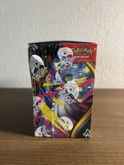 Pokemon Mega Evolution Enhanced Booster Box 36 Packs & 1 Promo Factory Sealed! - Image 4