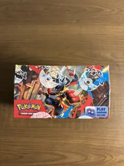 Pokemon Mega Evolution Enhanced Booster Box 36 Packs & 1 Promo Factory Sealed! - Image 5