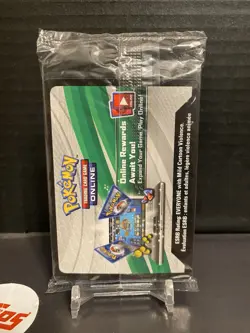Lost Thunder Promo Suicune SM149 Stamped Sealed Pokemon Prerelease - Image 4