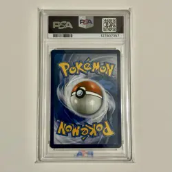 2019 Pokemon Sun & Moon Team Up Pikachu & Zekrom GX Tag Team #33/181 PSA 10 - Image 2