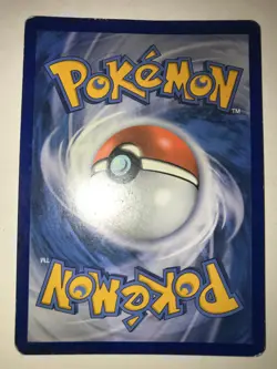Pokemon Team Magma's Aron Reverse Holo Common Double Crisis 12/34 - Image 2