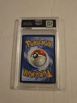 2024 POKEMON SSP EN - Surging Sparks #119 Hydreigon EX - PSA 10 - Image 2