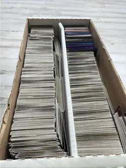 YUGIOH Card Childhood Collection Lot of 1600ish Foils RareU See Pics Yu-Gi-Oh - Image 2