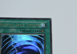 Mystical Space Typhoon - MRL-047 - 1st Edition - Yu-Gi-Oh - Read Description - Image 3
