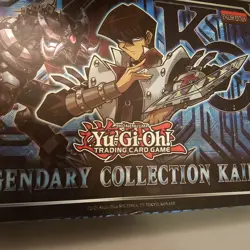 Yugioh Legendary Collection Kaiba New Factory Sealed (2025 Reprint Unlimited) - Image 2