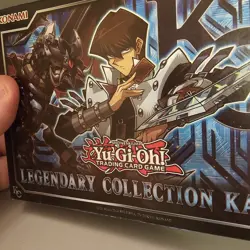 Yugioh Legendary Collection Kaiba New Factory Sealed (2025 Reprint Unlimited) - Image 3