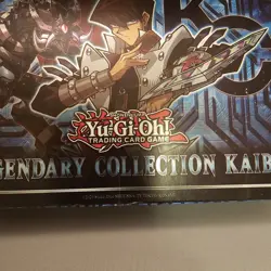 Yugioh Legendary Collection Kaiba New Factory Sealed (2025 Reprint Unlimited) - Image 4