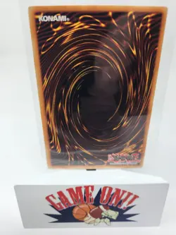 YuGiOh Gravity Behemoth CP08-EN001 Unlimited Ultra Rare LP - Image 2