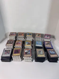Yu-Gi-Oh! My Entire Collection (Read Description) - Image 1
