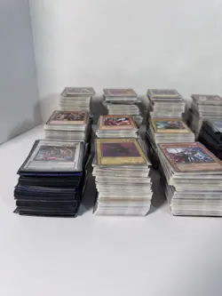 Yu-Gi-Oh! My Entire Collection (Read Description) - Image 2