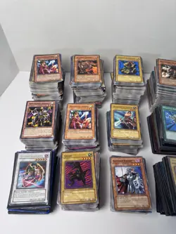 Yu-Gi-Oh! My Entire Collection (Read Description) - Image 3