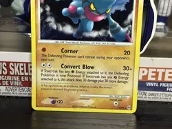 Pokemon TCG Platinum Arceus - Toxicroak #11/99 - Rare Holo Card - Image 3