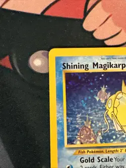 Pokemon TCG Shining Magikarp Card 66/64 Celebrations 25th Anniversary Edition NM - Image 2
