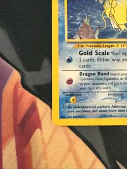 Pokemon TCG Shining Magikarp Card 66/64 Celebrations 25th Anniversary Edition NM - Image 4