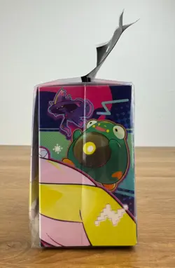 Iono Battle Partner Pokemon Center Japan Deck Box & Card Sleeves 64ct SEALED - Image 3