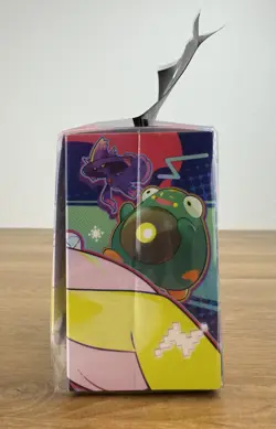 Iono Battle Partner Pokemon Center Japan Deck Box & Card Sleeves 64ct SEALED - Image 4