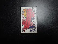 Pokemon Traditional Poker Playing Card Hanafuda Raticate Rattata #1 NM- or NM/EX - Image 1
