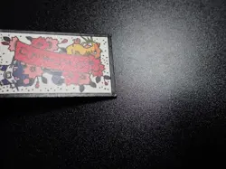 Pokemon Traditional Poker Playing Card Hanafuda Raticate Rattata #1 NM- or NM/EX - Image 4