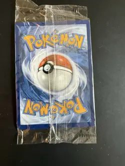 Vanillish 190/182 (Holiday Calendar) Stamped Promo Pokemon Card SEALED - Image 2