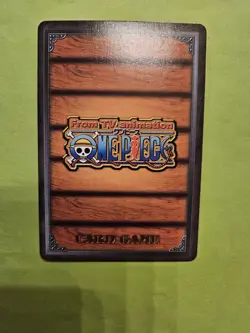 MP Monkey D Luffy Vend Prism Foil One Piece Card Game JO-C03 Bandai Tcg Ccg JP - Image 2