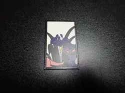 Pokemon Traditional Poker Playing Card Hanafuda Arbok Slowpoke #1 NM- or NM/EX - Image 1