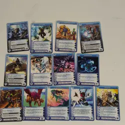 Chaotic TCG Card Lot 13 Overworld Creature Common Uncommon Mixed Sets - Image 1