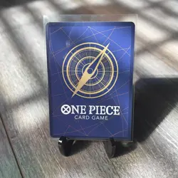 Uta (Alt Art) OP13-023 SR Carrying on His Will - ONE PIECE Card Game ENGLISH - Image 3