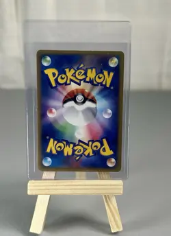 Cyclone Energy 086/088 Mysterious Mountains 2002 e Series Japanese Pokemon Card - Image 2