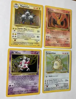 1999 WOTC Pokemon Card Custom Lot - Image 2