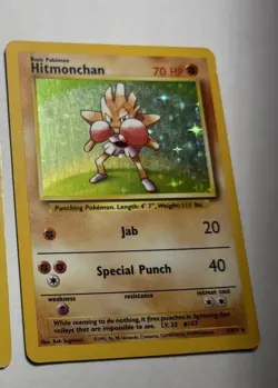 1999 WOTC Pokemon Card Custom Lot - Image 5