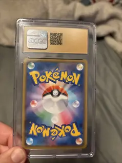Shiny Cramorant V 326/190 PSA 10 - Shiny Star V Holo Japanese Pokemon Card - Image 2