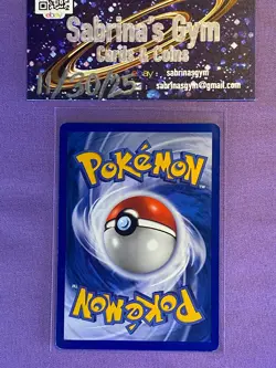 Psychic Energy Reverse Holo WotC 2002 Energize League Promo Rare Pokemon Card - Image 2
