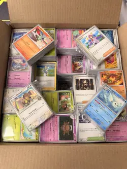 6000+ Pokemon TCG Common/Uncommon/Rare Bulk Card Lot - NO ENERGY Box #2 - Image 2