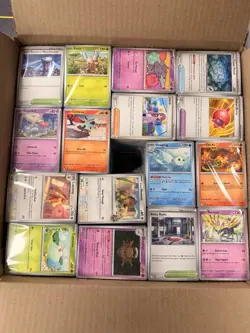 6000+ Pokemon TCG Common/Uncommon/Rare Bulk Card Lot - NO ENERGY Box #2 - Image 3