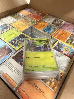 6000+ Pokemon TCG Common/Uncommon/Rare Bulk Card Lot - NO ENERGY Box #3 - Image 1
