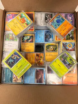 6000+ Pokemon TCG Common/Uncommon/Rare Bulk Card Lot - NO ENERGY Box #3 - Image 2