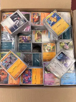 6000+ Pokemon TCG Common/Uncommon/Rare Bulk Card Lot - NO ENERGY Box #1 - Image 2