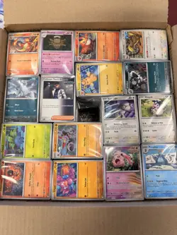 6000+ Pokemon TCG Common/Uncommon/Rare Bulk Card Lot - NO ENERGY Box #1 - Image 3