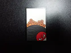 Pokemon Traditional Poker Playing Card Hanafuda Voltorb Dugtrio #1 NM/EX - Image 1