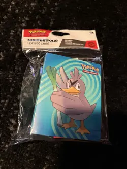 Pokemon Cards - S&V: Journey Together - MINI ALBUM PORTFOLIO w/ Booster Pack - Image 2
