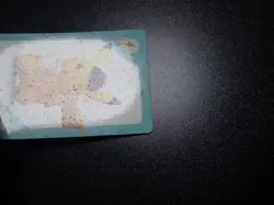 Pokemon Pronto Promo Thank you Card Holo Prism Detective Pikachu #5941 EX - Image 3