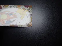 Pokemon Pronto Promo Thank you Card Holo Prism Pikachu & Charizard #5930 EX - Image 3