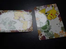 Pokemon Card Pronto Promo 2 SET Holo Pikachu Sprigatito #5969 EX - Image 3
