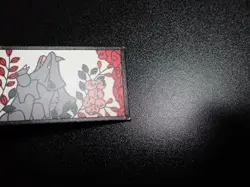 Pokemon Traditional Poker Playing Card Hanafuda Rhyhorn Exeggcute #1 NM-or NM/EX - Image 3