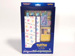 Lot 2 Pokemon Card Game Japanese Card File Set 151 Pokemon Go w/Pikachu Promo JP - Image 2