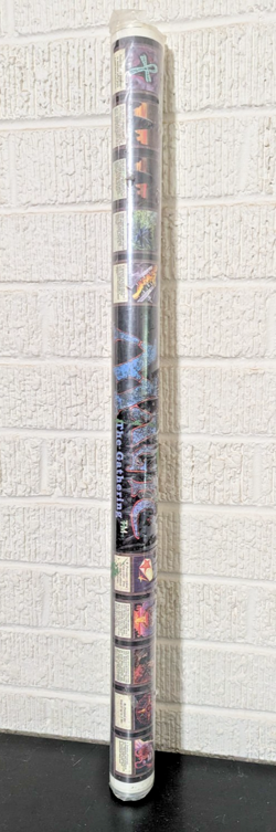 MTG Magic The Gathering Card Catalog Posters SET Charity Fellowship NIP Mint - Image 2