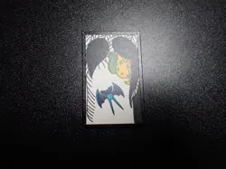 Pokemon Traditional Poker Playing Card Hanafuda Victreebel Zubat #1 NM- or NM/EX - Image 1