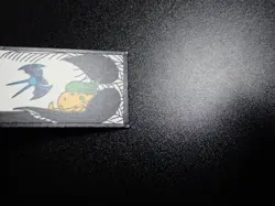 Pokemon Traditional Poker Playing Card Hanafuda Victreebel Zubat #1 NM- or NM/EX - Image 3